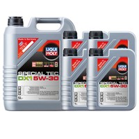 Liqui Moly 5W-30 9L Special TEC MotoröL FüR Cadillac Daewoo Lexus