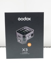 Godox X3 N Xnano Touchscreen TTL Wireless Flash Trigger Nikon NIB