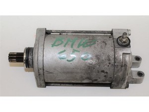 2280008050 auspuffdämpfer für BMW F650GS 650 KW37 - 50CV 2005 651EA 2000 40420