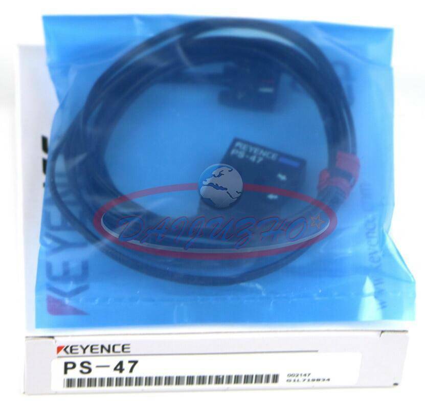 New One Keyence PS-47 Photoelectric Small Spot Sensor | eBay