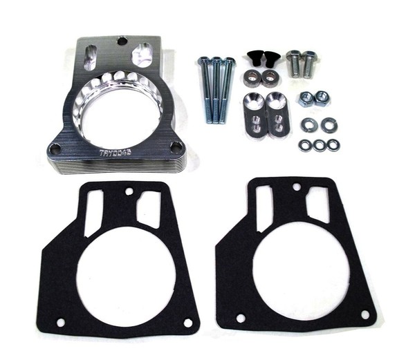 Fuel Injection Throttle Body SpacerLS Taylor Billet Specialties 74915 for sale online eBay