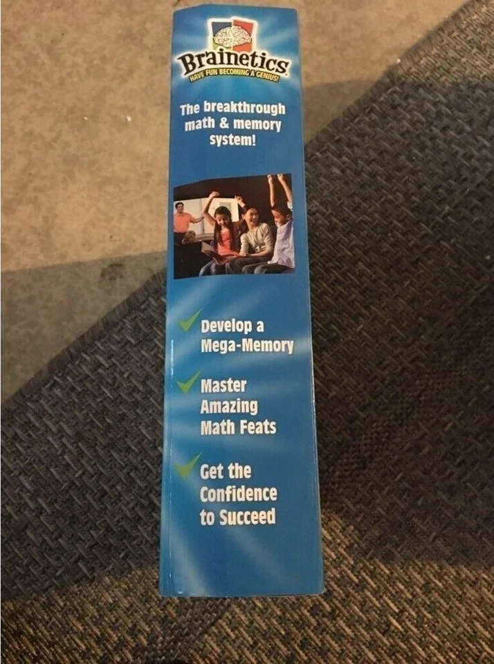 Brainetics: Have Fun Becoming A Genius - Image 2 of 4