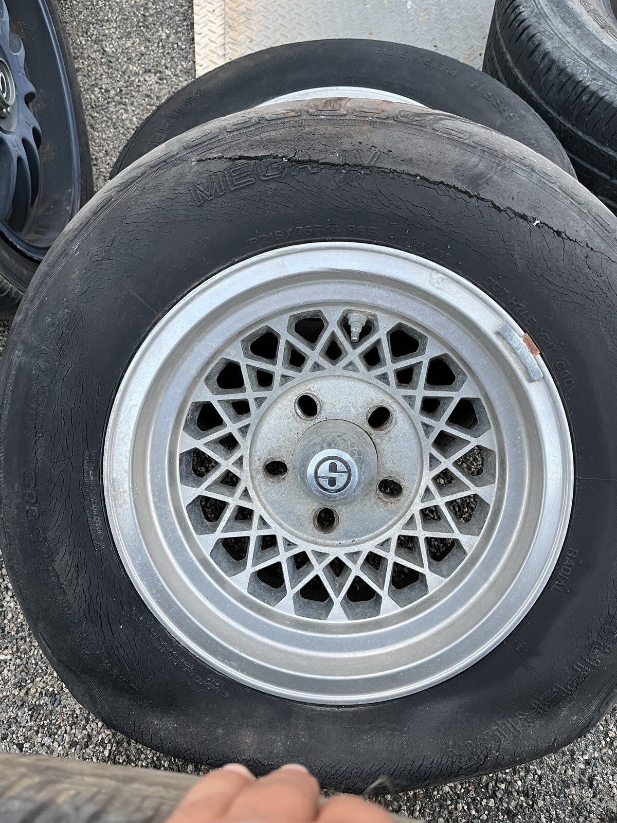 Vintage Appliance Wire Mag Wheels eBay