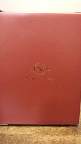 Lenox Magical Musketeer New With Box - Picture 6 of 6