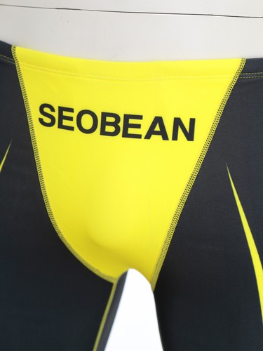 Mens Underwear Workout Shorts Fitness Swim Trunks Racing Beachwear Athletic - Picture 43 of 57