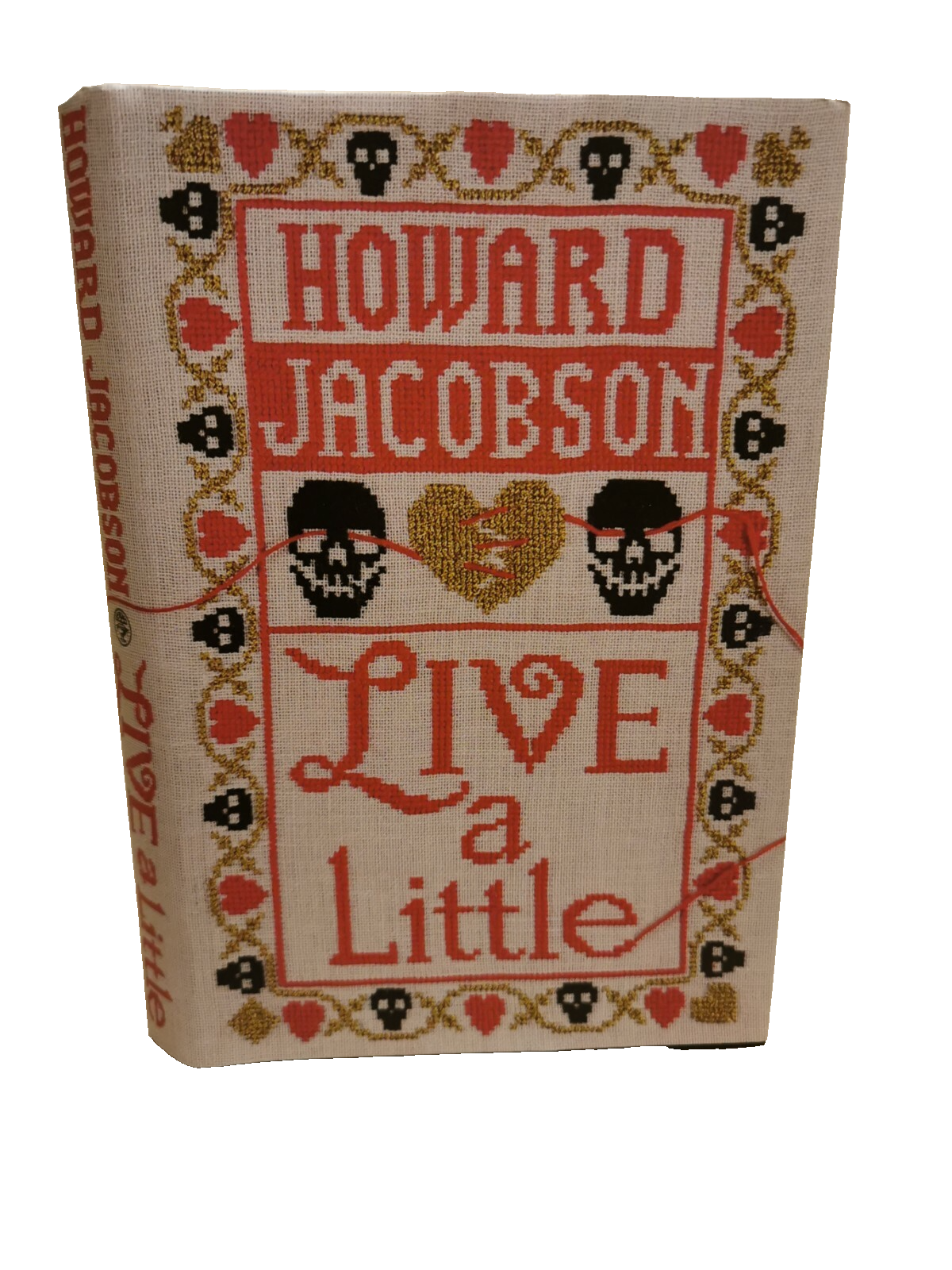 Live A Little, By Howard Jacobson - 2019