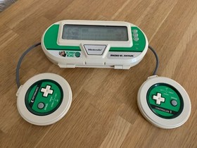 Nintendo Micro Vs System Donkey Kong 3 Game - Working -👽👾Retro Gift Idea👾👽