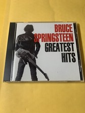 Greatest Hits by Bruce Springsteen (CD, Feb-1995, Columbia (USA)) Pre-owned