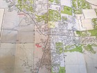 1989 Palm Springs - Indio Area Map  AAA Mid century — photo 10