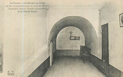 75 paris le convent salle dite des gardes