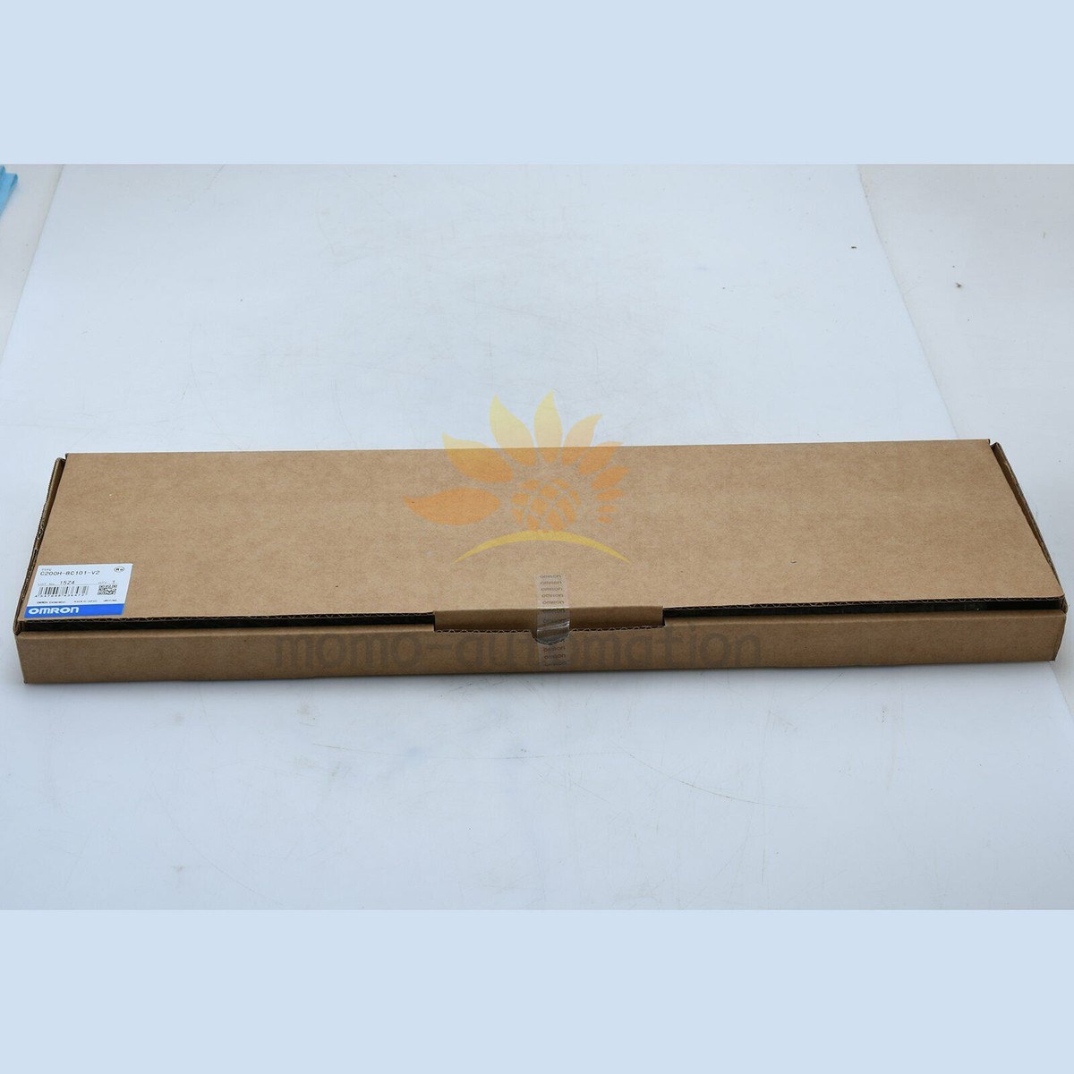 OMRON C200H-BC101-V2 – Gebrauchte SPS-Backplane F Produktbild-Vorschau 2