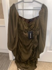 Prettylittlething Bodycon