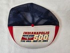 VTG 1984 Indianapolis 500 Captain's Hat 68th Annual Race Memorabilia Collectable