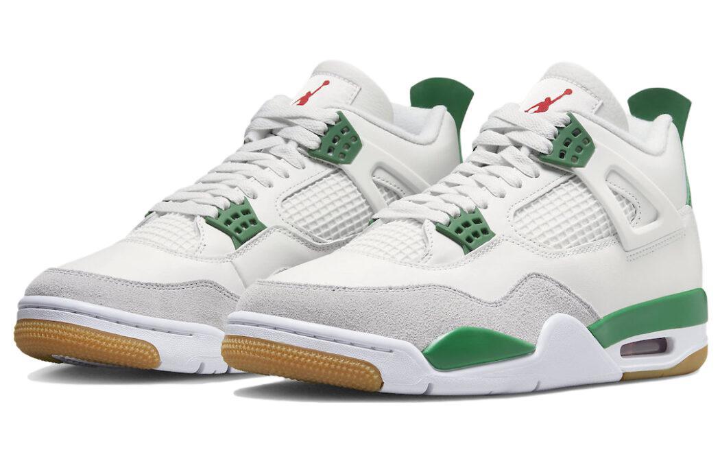 Jordan 4 Retro SP x Nike SB Mid Pine Green - DR5415-103 | eBay