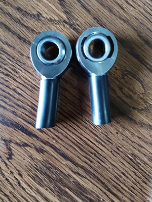 Viking Rh/lh chromoly heim joints rod end 5/5''-18  thread bore jam Xmr10(2 CT)