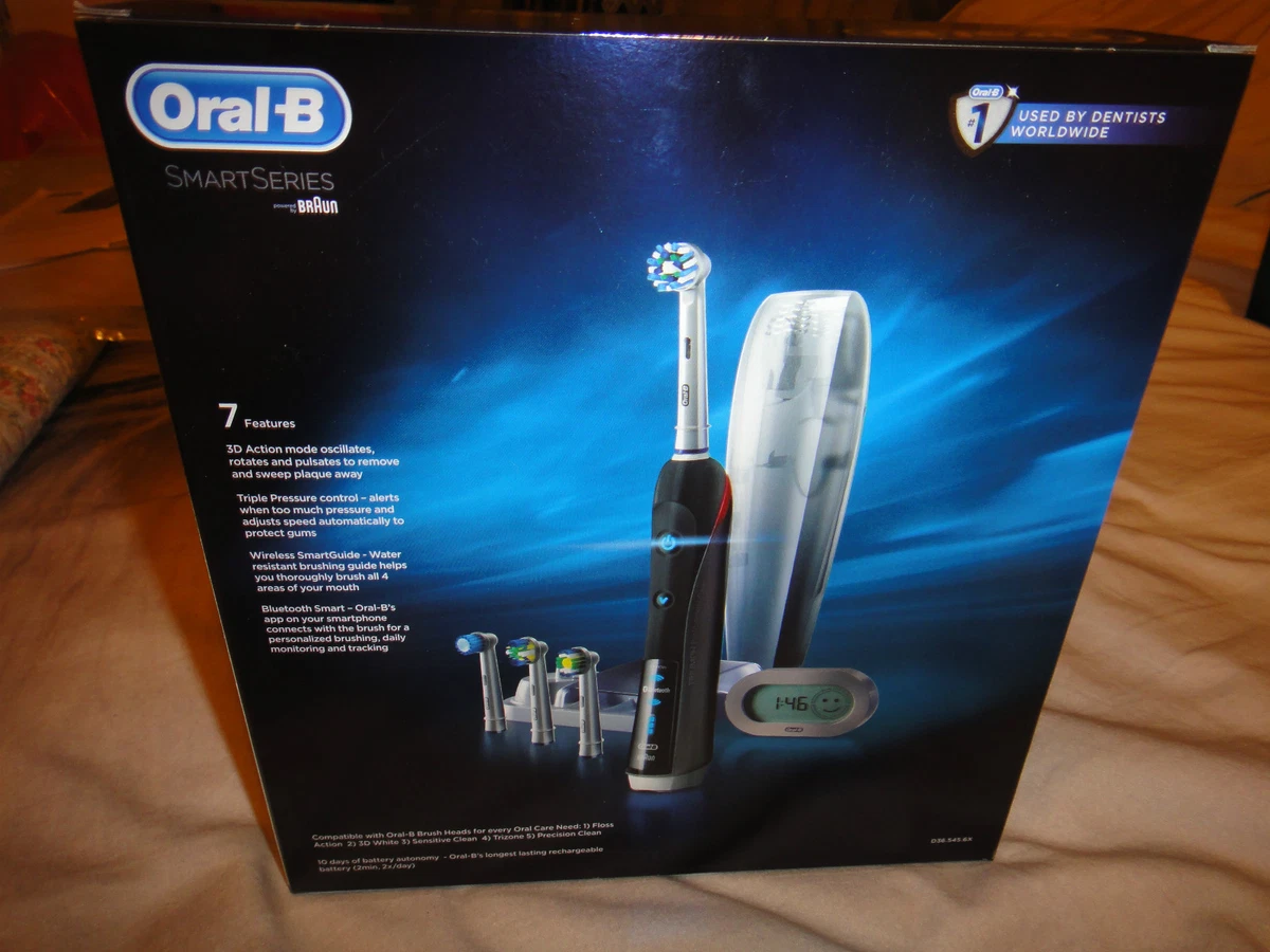 Oral b cheap pro 6500