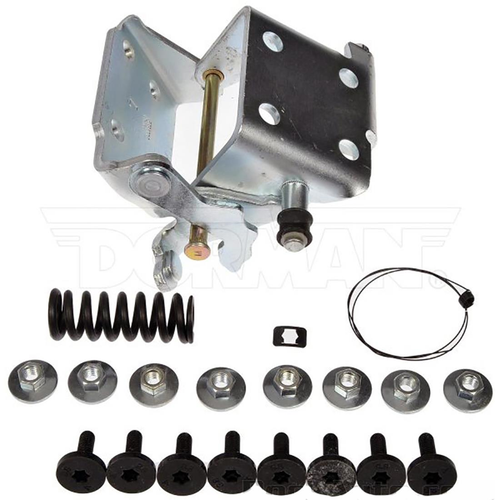 Dorman Front Left Upper Lower Door Hinge Repair Kit LH Pair for GMC Chevy Pickup - Picture 5 of 10
