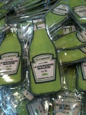 Hybrid Racing Awesome Sauce Air Freshener JDM Squash Scent Hang-On Pack of Five