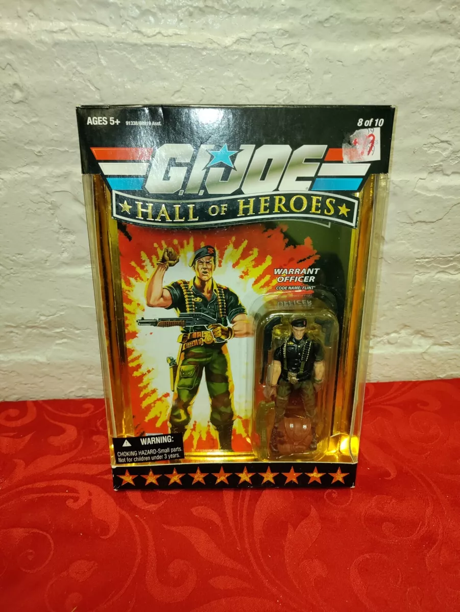 Gi joe best sale hall of heroes