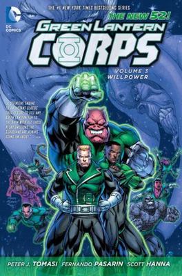 Willpower Vol. 3 by Peter J. Tomasi (2013, Hardcover)