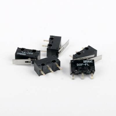 1PC New Omron D2F-FL Limit Basic Switch D2FFL