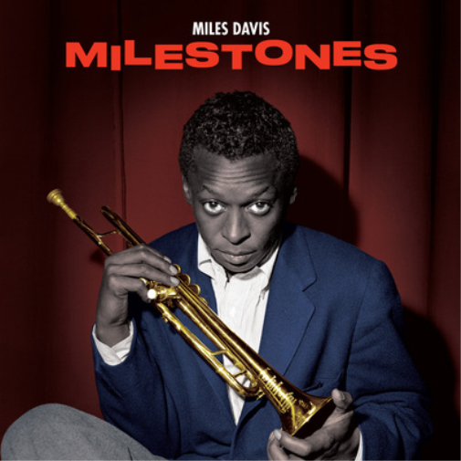 Miles Davis Milestones (Vinyl LP) 12" Album Coloured Vinyl