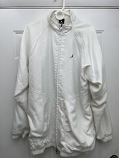 Vintage Nike Air Jordan Jumpman Warm-Up Track Suit Pants Jacket L Basketball