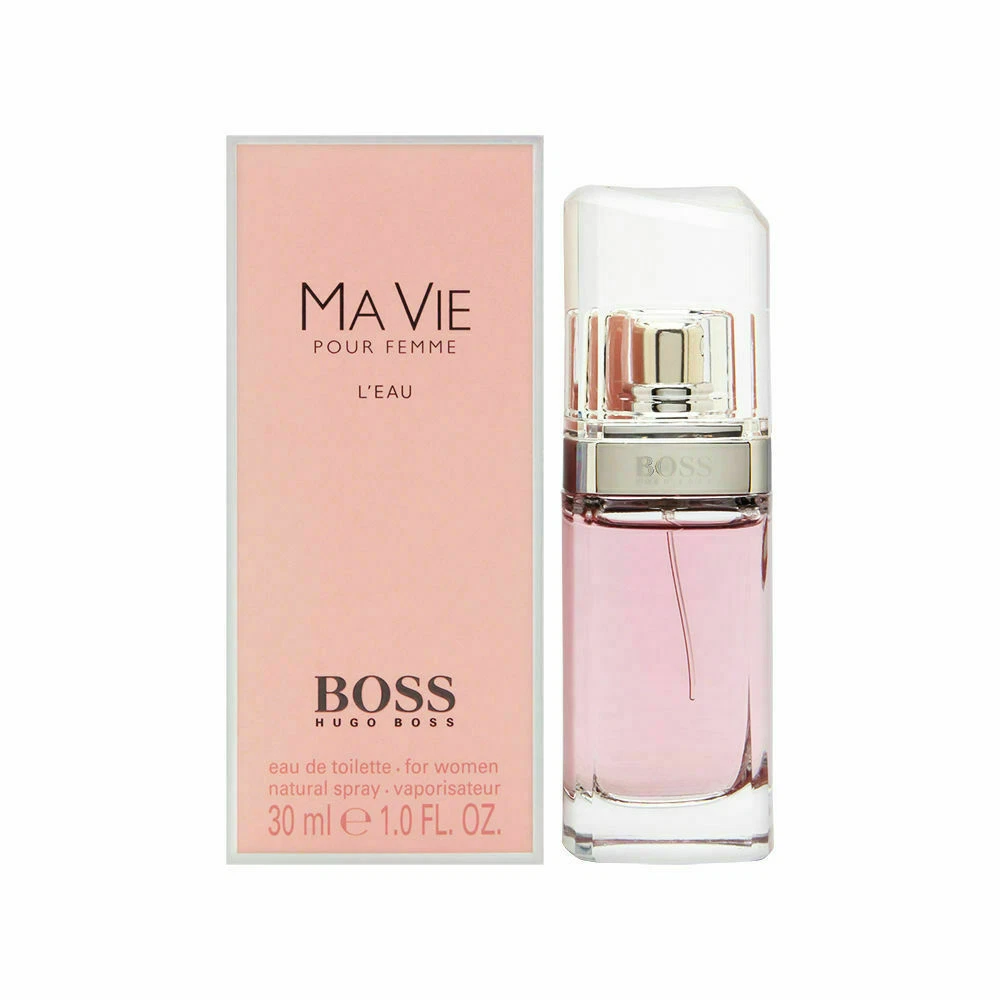 Hugo boss ma vie edt new arrivals