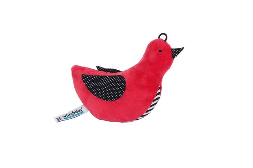Whisbear Vogel Einschalfhilfe Rosa Rauschen Baby Spieluhr, Letzte Stücke! - Bild 9 von 23