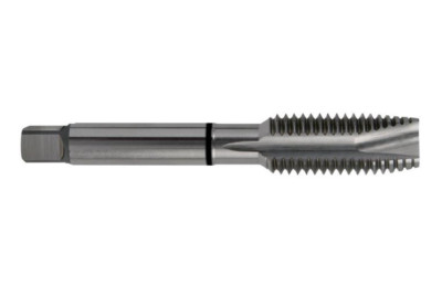 YG1 M8 x 1.0 Spiral Point Combo Tap T3375S 3 Flute D5 Steam Oxide