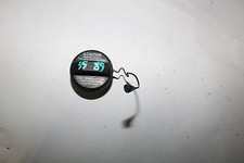 Cubierta de tapa de llenado de acceso de gasolina tanque de combustible Scion TC 2005-2010 3585