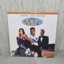 Six Degrees of Separation Laserdisc Will Smith