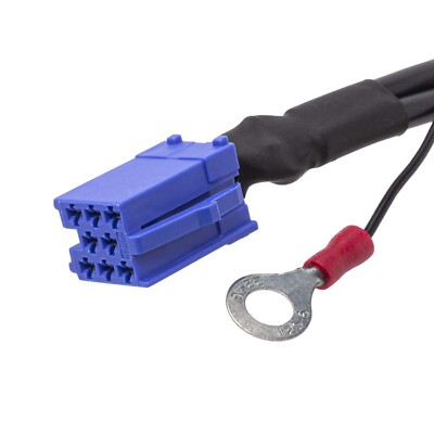 Adaptateur Bluetooth ISO 8 Broches Pour Autoradio VW (Alpha, Beta) - Marque Adapter-Universe - Neuf