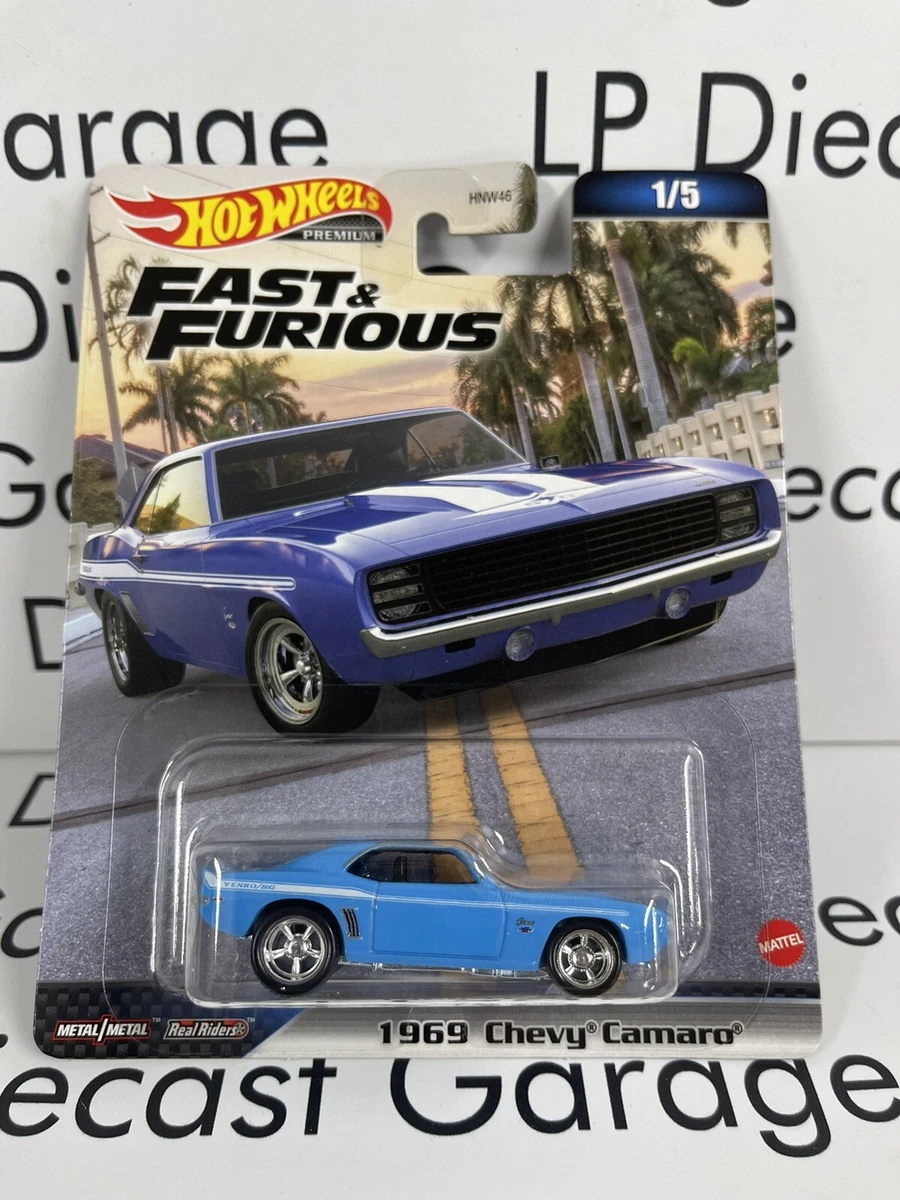 1969 yenko camaro 2 fast 2 furious 2025