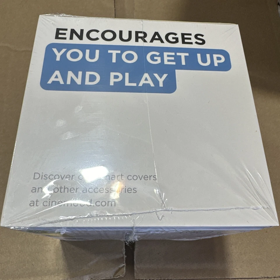 CINEMOOD 360 - Smart wi-fi Cube Projector with Streaming Services- New Unopened! - Image 3 of 4