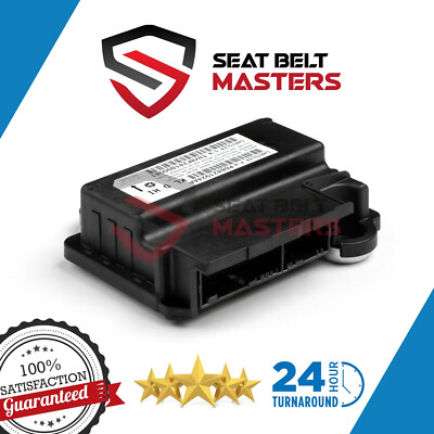 Fits JEEP Grand Cherokee SRS Module Reset Service Guaranteed Or Your Money Back!