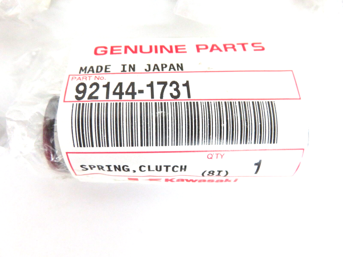 7 PCS LOT OEM Kawasaki Ninja ZX-6 93-02 ZZR600 03-05 Clutch Spring