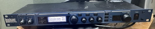 Lexicon MX400 Dual Stereo Surround Reverb Effects Processor - Picture 2 of 3