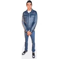 Esteban Ocon (Jacket) Life Size Cutout