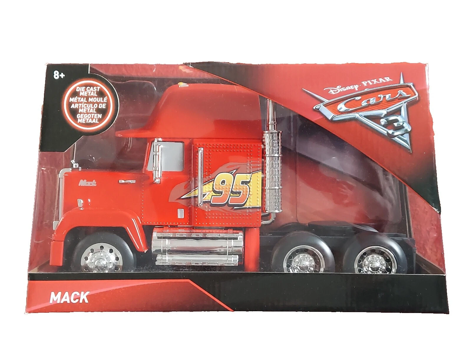 Coches de juguete y diecast Jada Toys Cars Disney Pixar