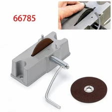 Performance Engine Piston Ring Filer Grinder 66785 Grinding None Raw Aluminum