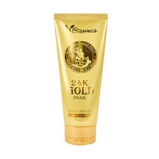 [ELIZAVECCA] Milky Piggy 24K Gold Snail Foam ...