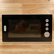 7" TFT Display Home Security Wireless Video Door Phone Intercom Monitor Only