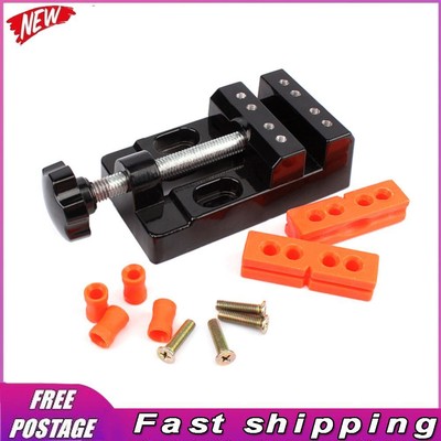 Multi-use Woodworking Table Clamp Folder Table Bench Vise Mini Jaw Bench Clamp