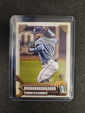 2022 Topps Gypsy Queen Baseball Vidal Brujan RC Missing Name Plate #17