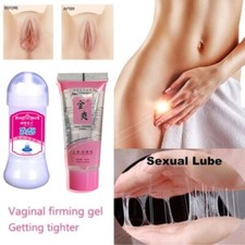 Lube Personal Lubricant Water Based Long Lasting Sex-Lubricant for Women Men
