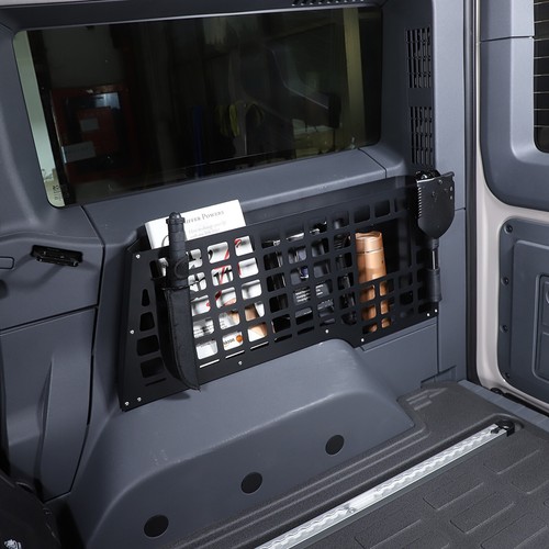 Trunk Shelf Cargo Organizer Molle Panel Accessories For Ineos Grenadier 2020+ - Picture 48 of 253