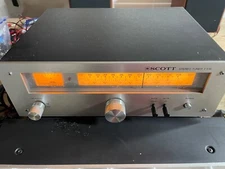 HH SCOTT MODEL T-516 Am/fm Tuner Vintage
