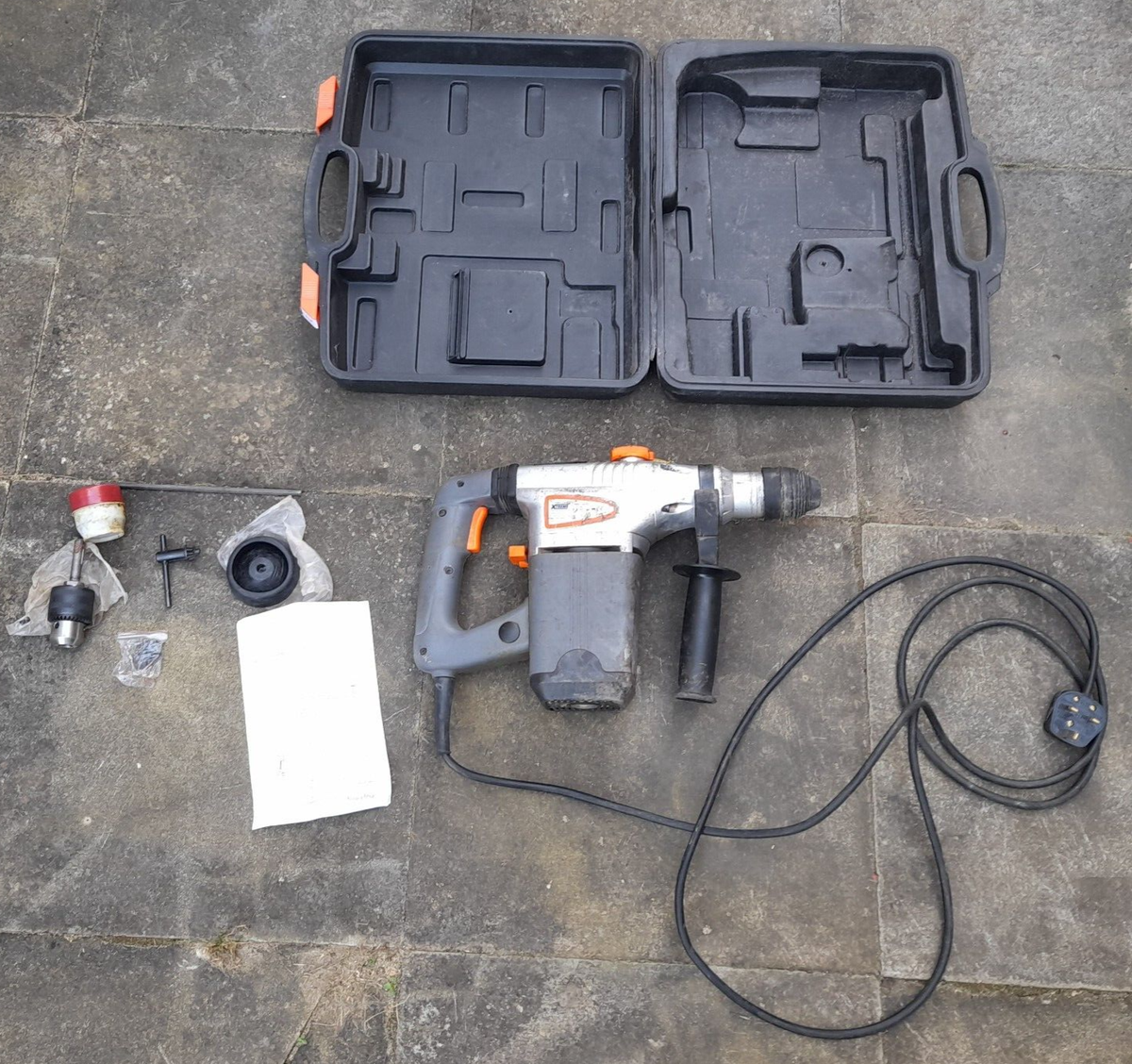 Rottary hammer drill Challenge Xtreme RHD120XP 1200W