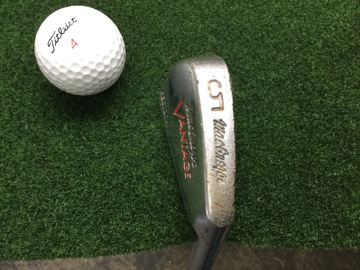 RARE VINTAGE MacGregor VANTAGE Single 5 IRON Golf Club, RH